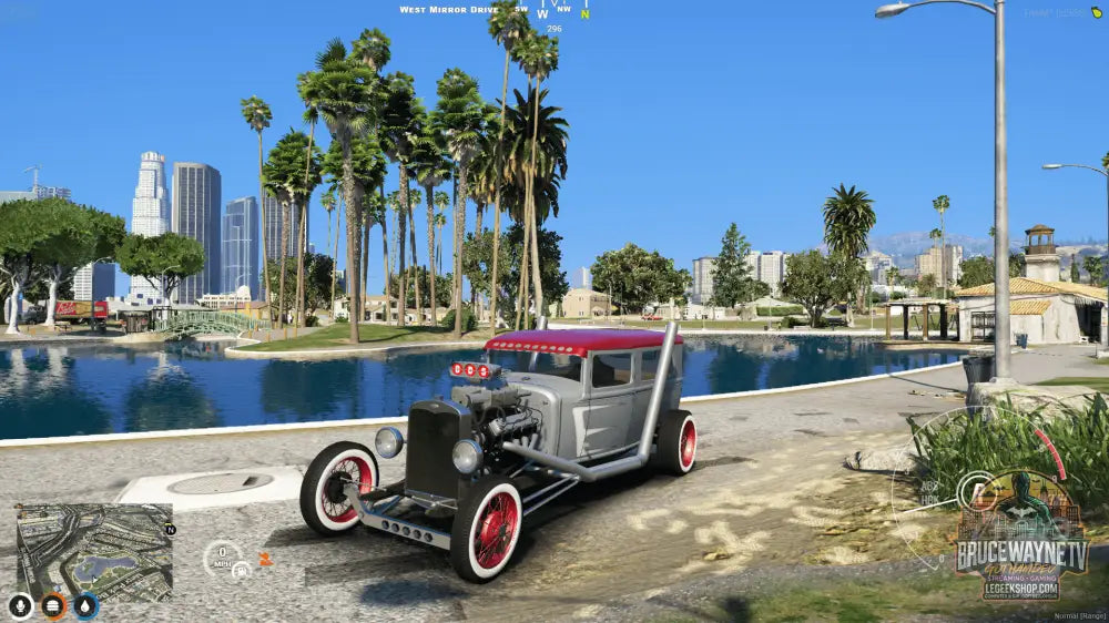 GothamDev - Carpack + 900 Véhicules Optimisés et Réglés pour FiveM - mod fivem