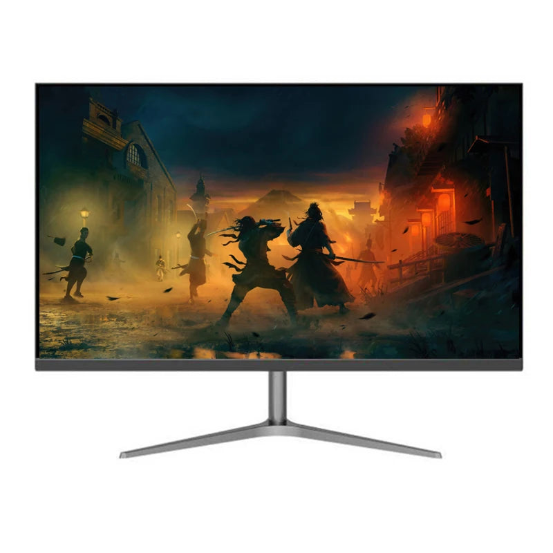 Écran Gaming 24 Pouces FHD 1080p 165Hz 1ms IPS Frameless LED Monitor PC