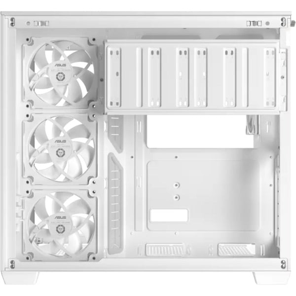 ASUS A32 PLUS ARGB, Tower-Gehäuse - ASUS - vue 6