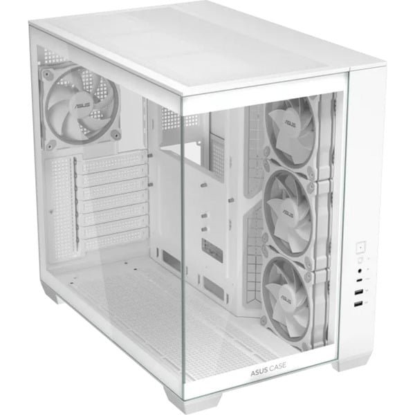ASUS A32 PLUS ARGB, Tower-Gehäuse - ASUS - vue 8
