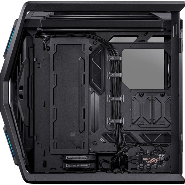 ASUS GR701 ROG Hyperion, Big-Tower-Gehäuse - ASUS - vue 8