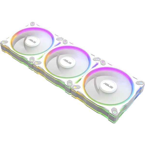 ASUS Prime MR120 ARGB Fan, Gehäuselüfter - ASUS - vue 4