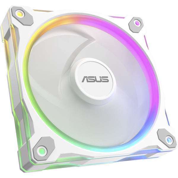 ASUS Prime MR120 ARGB Fan, Gehäuselüfter - ASUS - vue 7