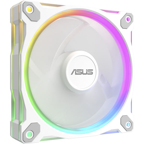 ASUS Prime MR120 ARGB Fan, Gehäuselüfter - ASUS - vue 9