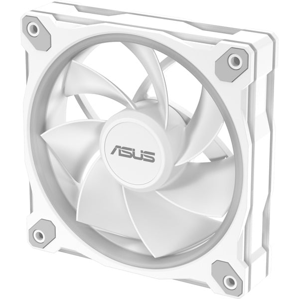 ASUS Prime MR120 ARGB Reverse Fan, Gehäuselüfter - ASUS - vue 10