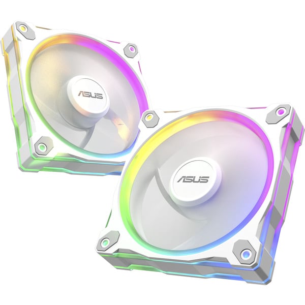 ASUS Prime MR120 ARGB Reverse Fan, Gehäuselüfter - ASUS - vue 11