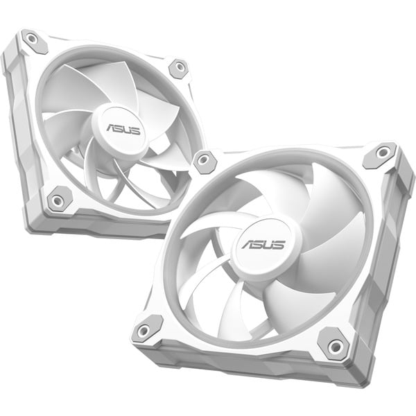 ASUS Prime MR120 ARGB Reverse Fan, Gehäuselüfter - ASUS - vue 12