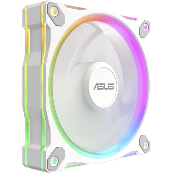 ASUS Prime MR120 ARGB Reverse Fan, Gehäuselüfter - ASUS - vue 6