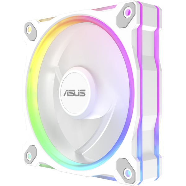 ASUS Prime MR120 ARGB Reverse Fan, Gehäuselüfter - ASUS - vue 8