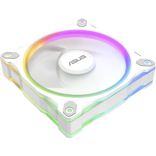 ASUS Prime MR120 ARGB Reverse Fan, Gehäuselüfter - ASUS - vue 10