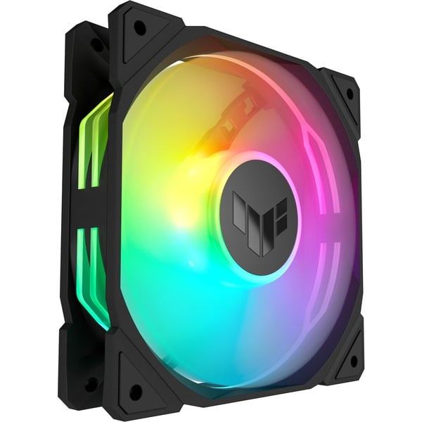 ASUS TUF GAMING TR120 ARGB, Gehäuselüfter - ASUS - vue 3