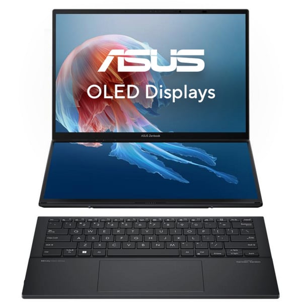ASUS Zenbook Duo (UX8406CA-QL263W) - ASUS