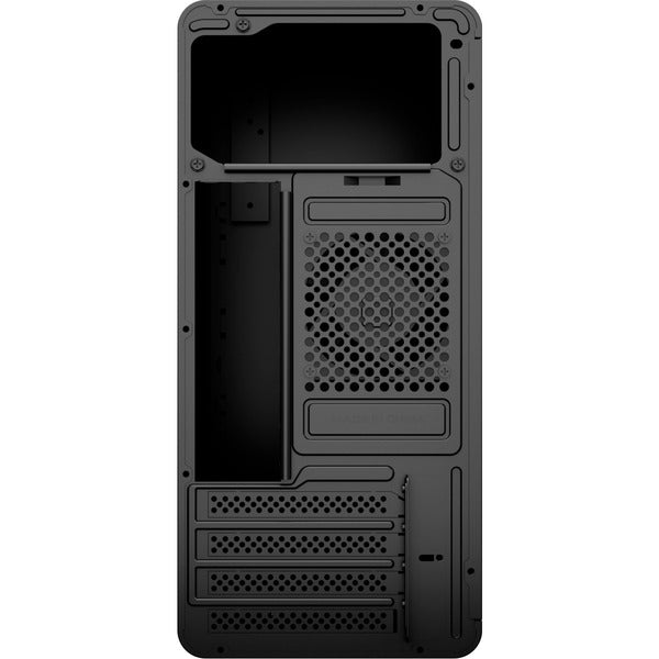 Aerocool CS-110-S-BK-v1, Tower-Gehäuse - Aerocool - vue 3
