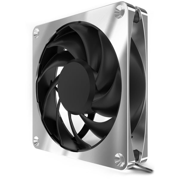 Alphacool Apex Stealth Metal 120mm Lüfter 2000rpm, Gehäuselüfter - Alphacool - vue 4