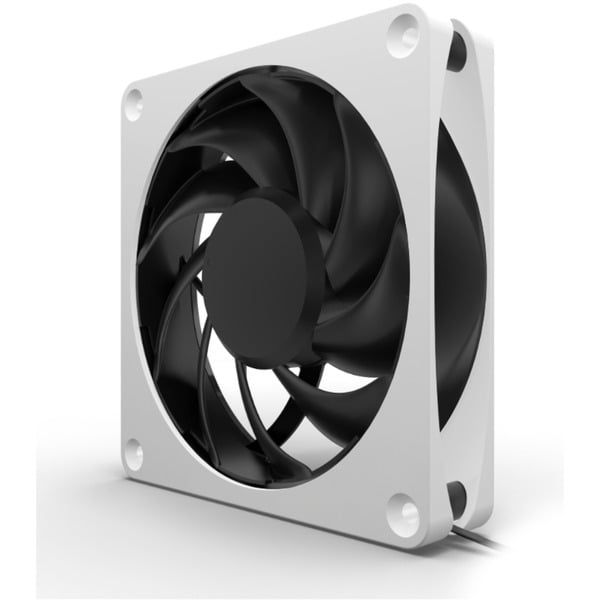 Alphacool Apex Stealth Metal Power 120mm Lüfter 3000rpm, Gehäuselüfter - Alphacool - vue 4