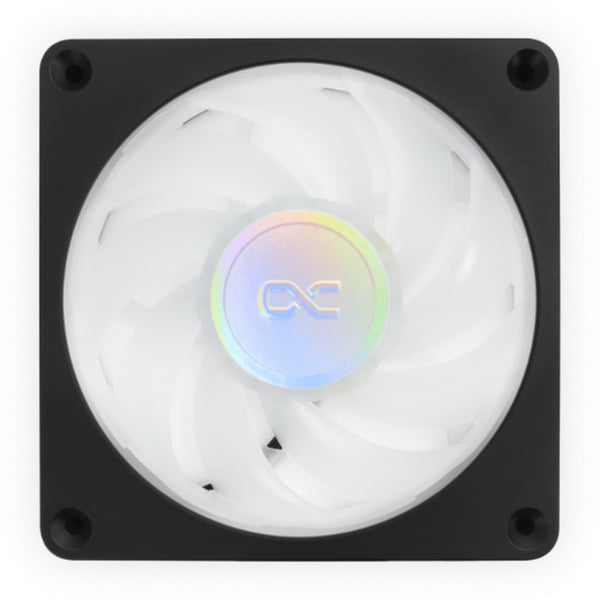 Alphacool Apex Stealth Metall Aurora 120, Gehäuselüfter - Alphacool - vue 2