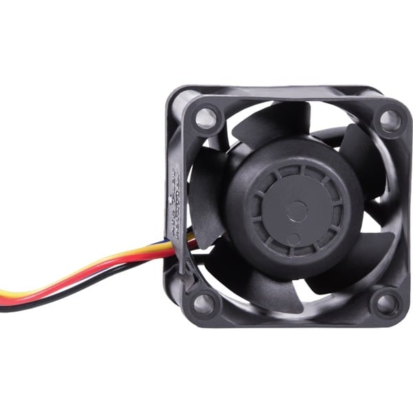 Alphacool ES 40mm 400-15.000rpm Fan 40x40x28mm, Gehäuselüfter - Alphacool - vue 2