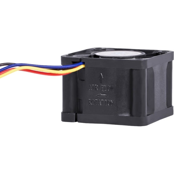 Alphacool ES 40mm 400-15.000rpm Fan 40x40x28mm, Gehäuselüfter - Alphacool - vue 3