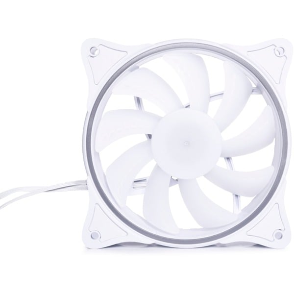 Alphacool Rise Aurora 120 mm Lüfter 120x120x25mm, Gehäuselüfter - Alphacool - vue 2