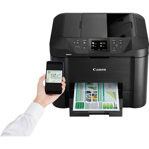 Canon Maxify MB5450 - Canon - vue 8