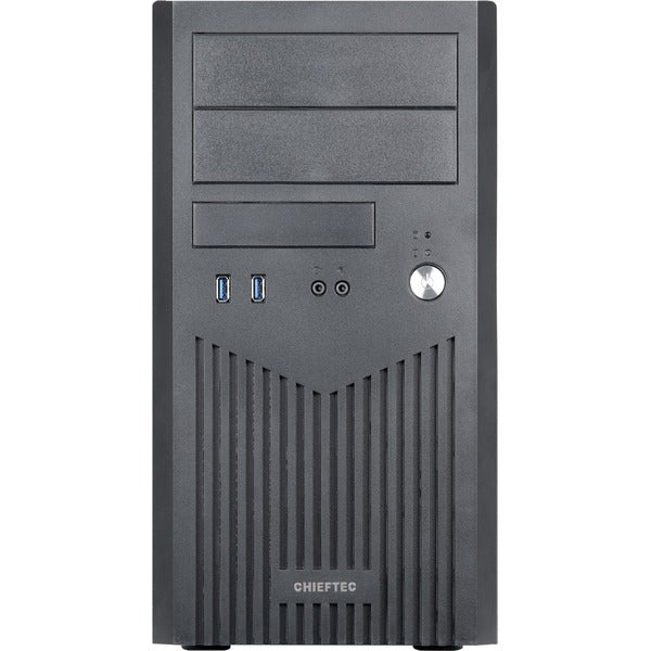 Chieftec BD-25B-350GPB, Tower-Gehäuse - Chieftec - vue 2