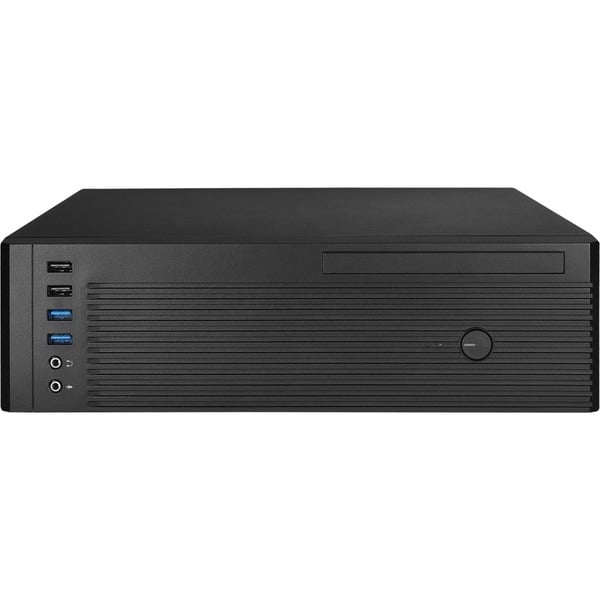 Chieftec BE-10B-300 300W, Tower-Gehäuse - Chieftec - vue 4