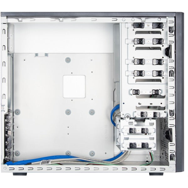Chieftec CM-25B-OP, Tower-Gehäuse - Chieftec - vue 4