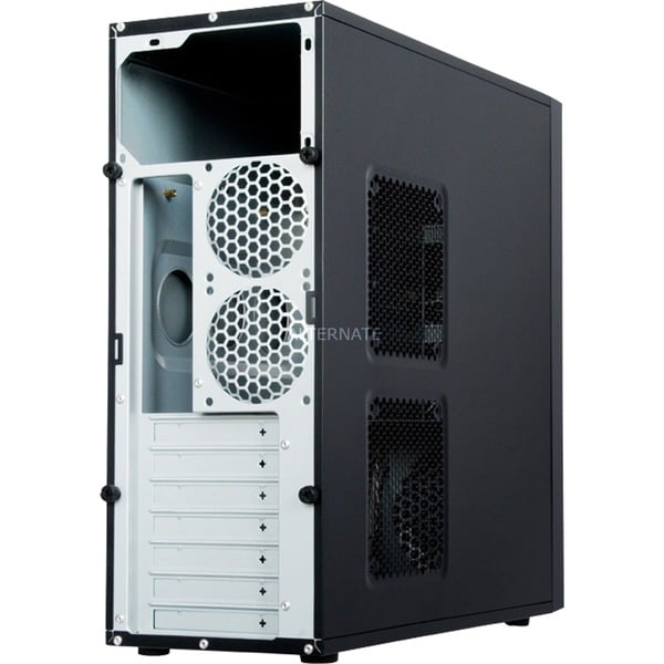 Chieftec CQ-01B-U3-OP, Tower-Gehäuse - Chieftec - vue 3