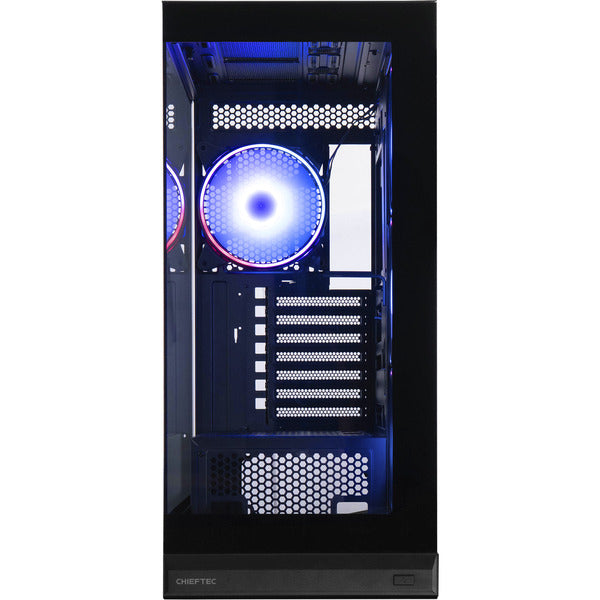 Chieftec VISTA Max, Tower-Gehäuse - Chieftec - vue 4