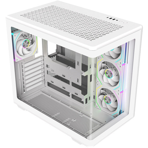 Cooler Master Elite 600 ARGB, Tower-Gehäuse - Cooler Master - vue 3