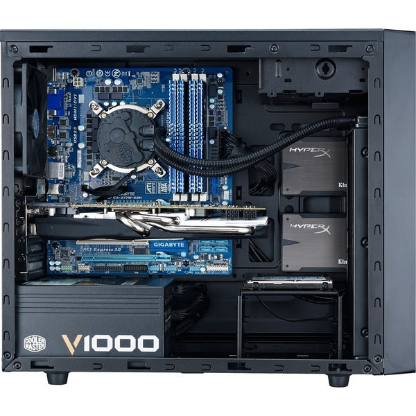 Cooler Master N200, Tower-Gehäuse - Cooler Master - vue 13
