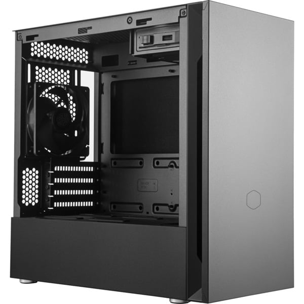Cooler Master Silencio S400, Tower-Gehäuse - Cooler Master - vue 3