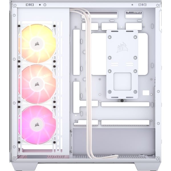 Corsair 3500X ARGB, Tower-Gehäuse - Corsair - vue 10