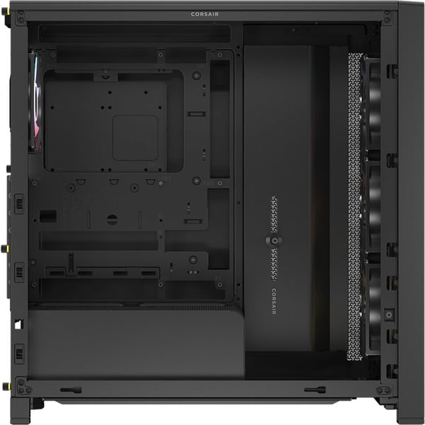 Corsair FRAME 4000D LCD RS ARGB, Tower-Gehäuse - Corsair - vue 6