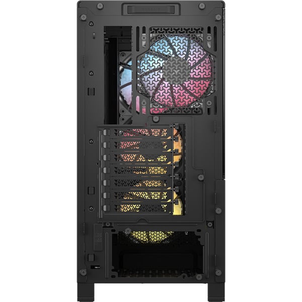 Corsair FRAME 4000D LCD RS ARGB, Tower-Gehäuse - Corsair - vue 9