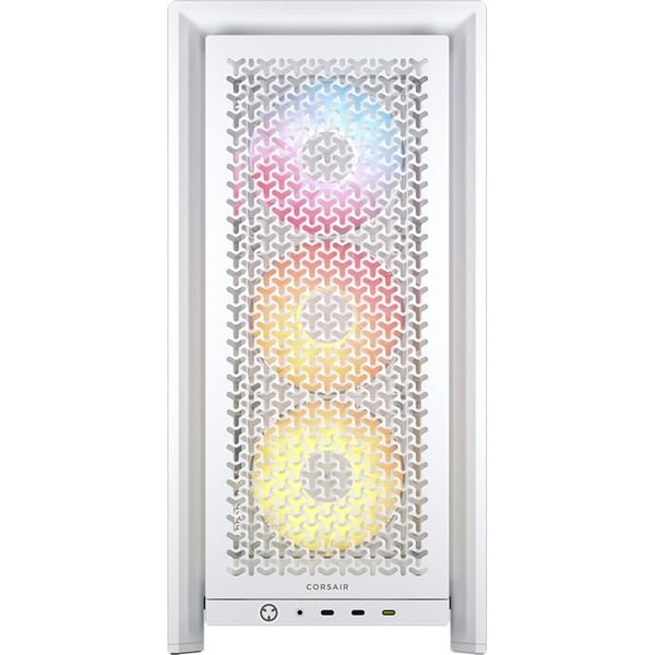 Corsair FRAME 4000D LCD RS ARGB, Tower-Gehäuse - Corsair - vue 3