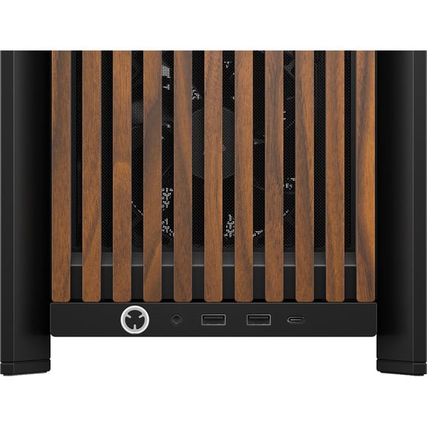 Corsair FRAME 4000D WOOD RS, Tower-Gehäuse - Corsair - vue 17
