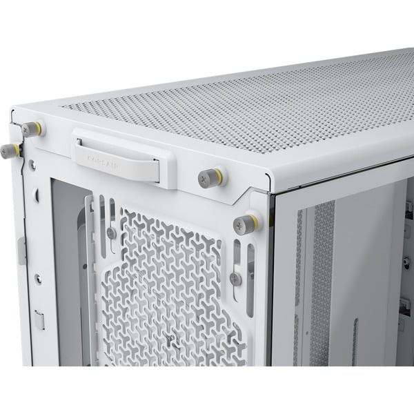 Corsair FRAME 4000D WOOD RS, Tower-Gehäuse - Corsair - vue 15