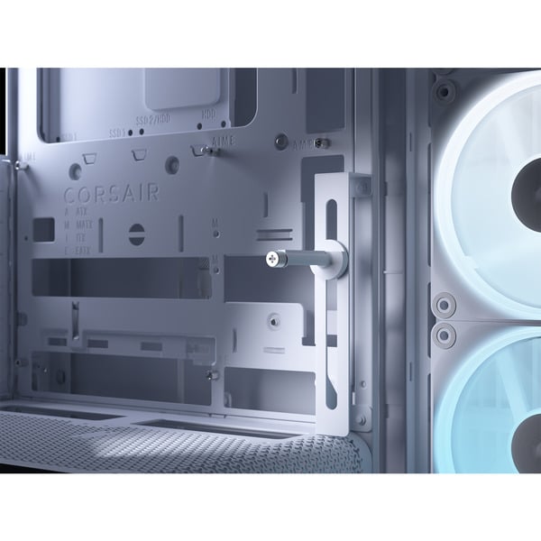 Corsair FRAME 4500X LX ARGB, Tower-Gehäuse - Corsair - vue 25