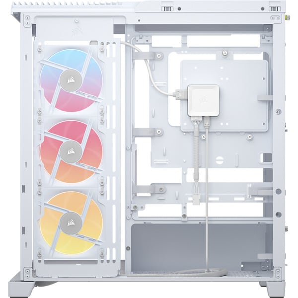Corsair FRAME 4500X LX ARGB, Tower-Gehäuse - Corsair - vue 6