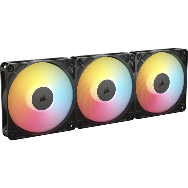 Corsair RS120-R ARGB, Gehäuselüfter - Corsair