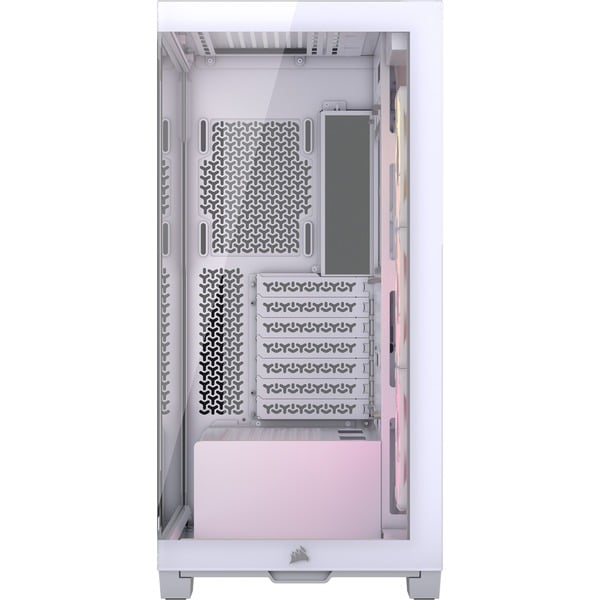 Corsair iCUE LINK 3500X RGB, Tower-Gehäuse - Corsair - vue 2