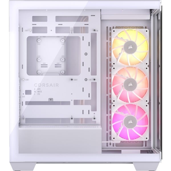 Corsair iCUE LINK 3500X RGB, Tower-Gehäuse - Corsair - vue 7