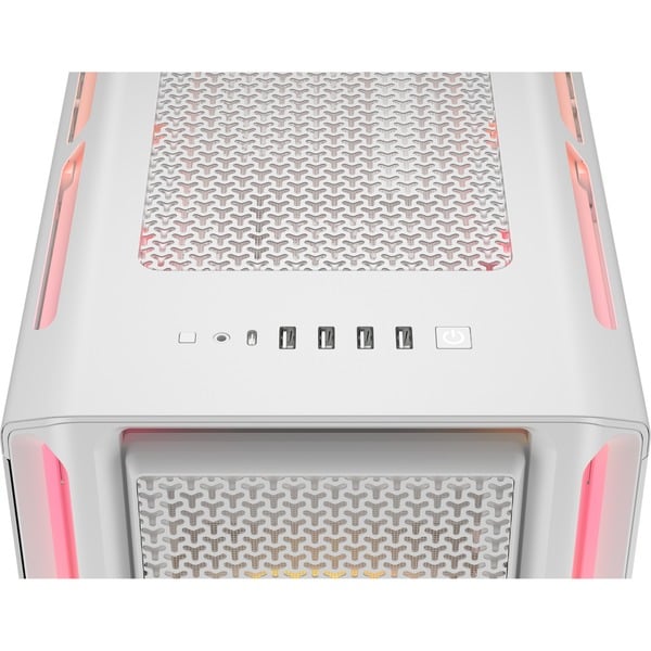 Corsair iCUE LINK 5000T LX RGB, Tower-Gehäuse - Corsair - vue 10