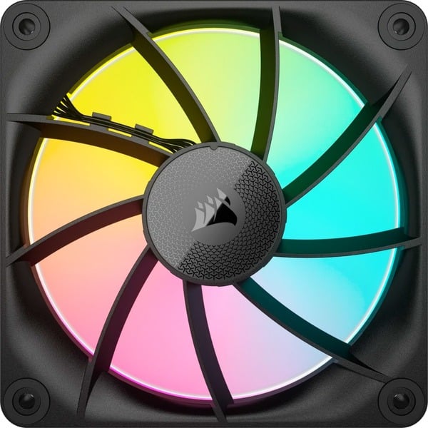 Corsair iCUE LINK LX120 RGB, Gehäuselüfter - Corsair - vue 4