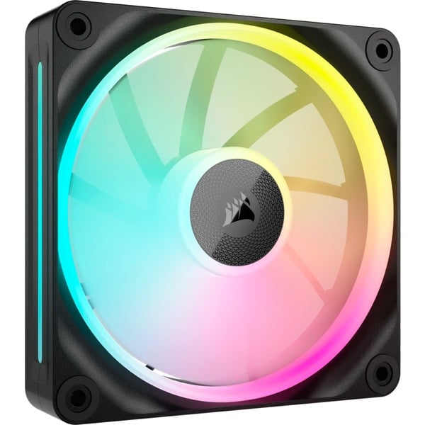 Corsair iCUE LINK LX120 RGB, Gehäuselüfter - Corsair - vue 2
