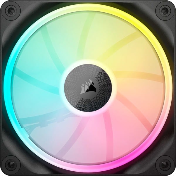 Corsair iCUE LINK LX120 RGB, Gehäuselüfter - Corsair - vue 3