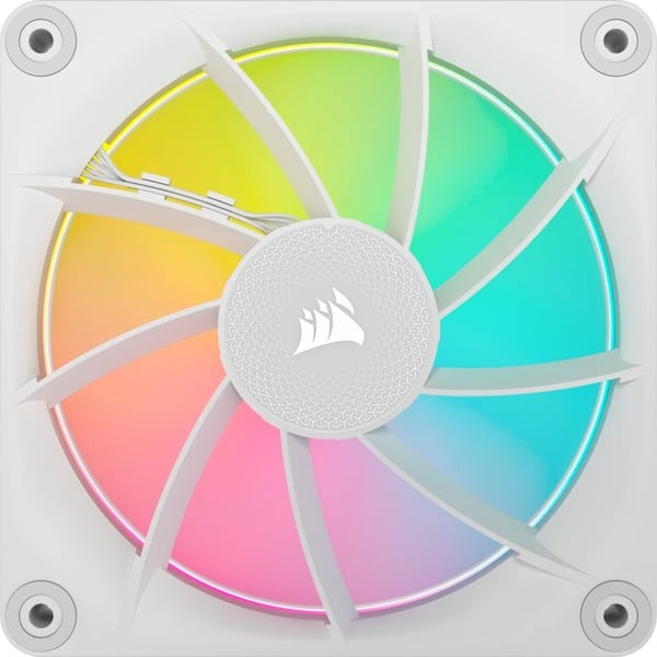 Corsair iCUE LINK LX120 RGB, Gehäuselüfter - Corsair - vue 4