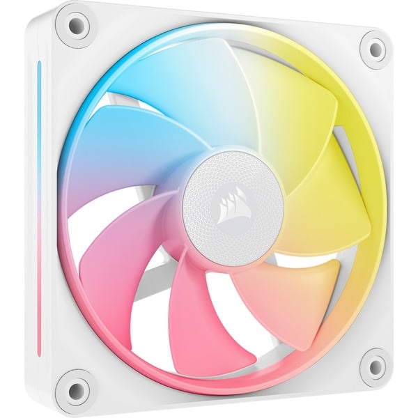 Corsair iCUE LINK LX120-R RGB Reverse, Gehäuselüfter - Corsair - vue 4