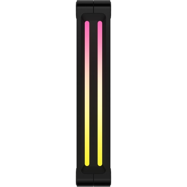 Corsair iCUE LINK QX140 RGB 140-mm-PWM-Lüfter, Gehäuselüfter - Corsair - vue 13